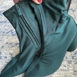 Like new &Other Stories booties